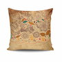 Aberto Design Cojín NKRLNT-114 Multicolor 43 x 43 cm